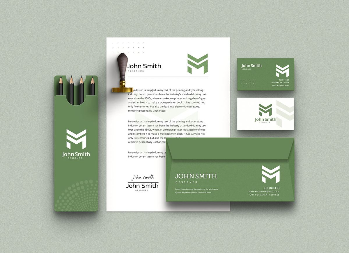 Stationery Design